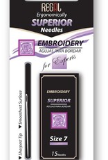Embroidery/Crewel Needles Size 7