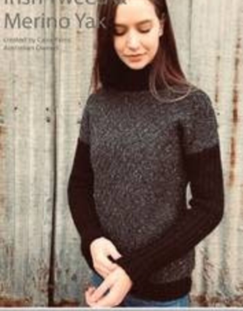 Calor Yarns Irish Tweed Patterns