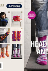 Patons Sock, Beanie & Scarf Patterns Collection