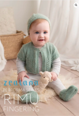 Rimu Fingering Baby Pattern Book