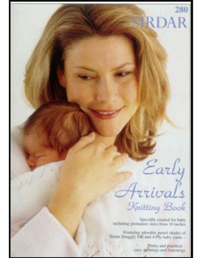 Sirdar Knitting & Crochet Books