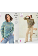 King Cole Homespun Prism DK Patterns