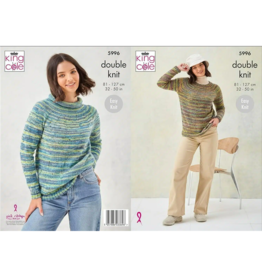 King Cole Homespun Prism DK Patterns