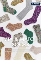 Patons Mix & Match Socks
