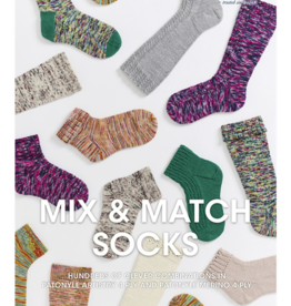 Patons Mix & Match Socks