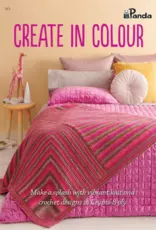 Create in Colour Book