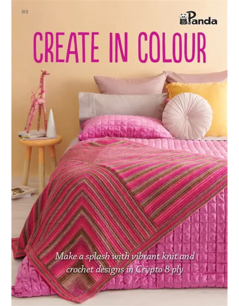 Create in Colour Book
