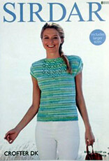 Sirdar Women’s Knit & Crochet Patterns