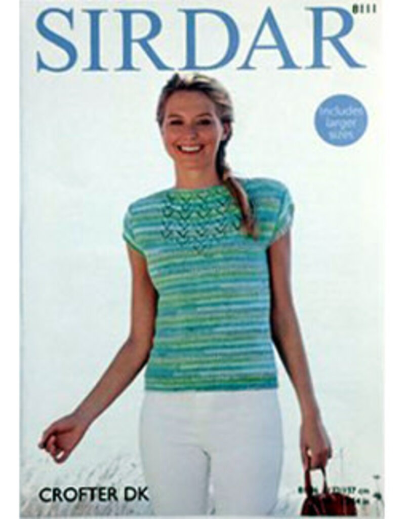 Sirdar Women’s Knit & Crochet Patterns