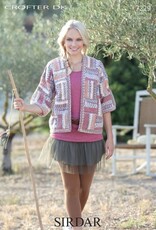 Sirdar Women’s Knit & Crochet Patterns