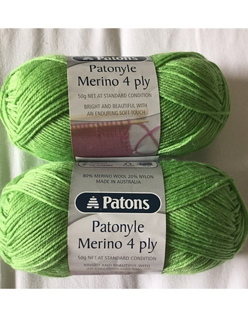 Patons Patonyle Merino 4ply Sock Wool