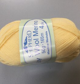 Baby Wool Merino 4 Ply