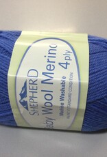 Baby Wool Merino 4 Ply