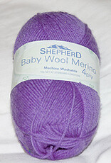 Baby Wool Merino 4 Ply