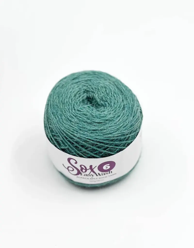 Sox 6 Easy Wash