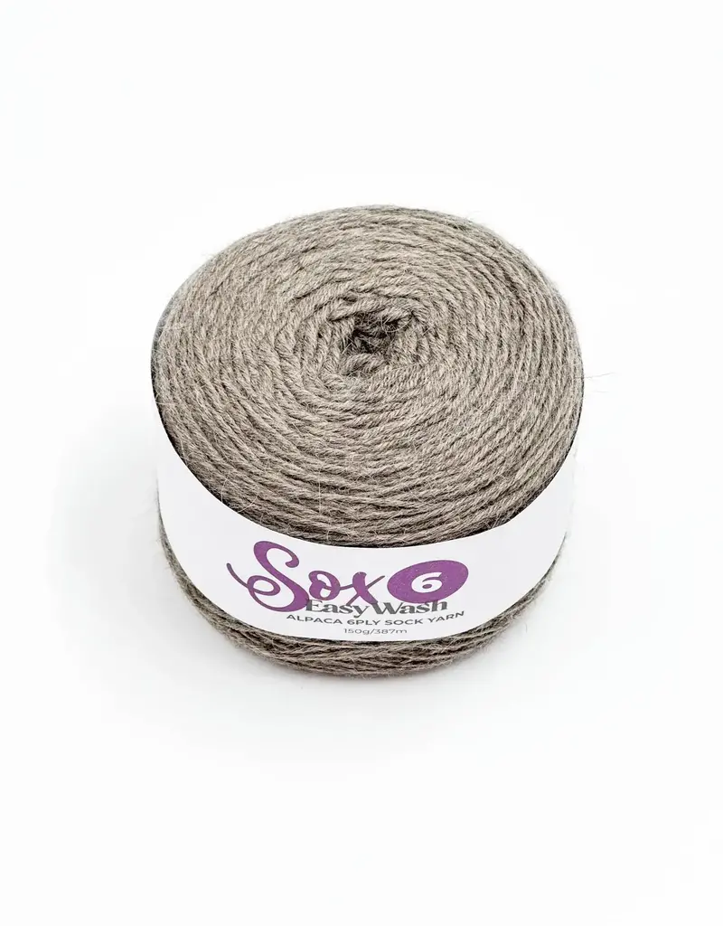 Sox 6 Easy Wash