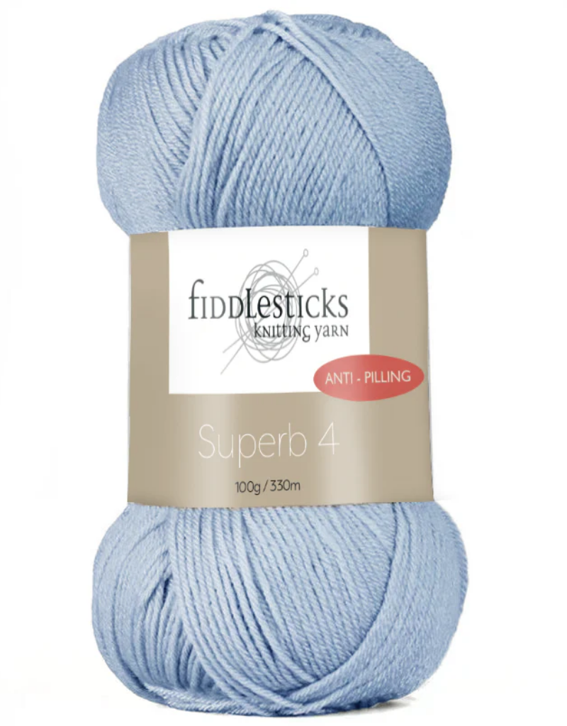 Fiddlesticks Superb 4