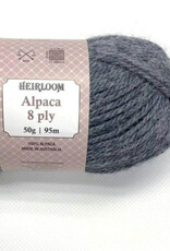 Heirloom Alpaca 8 Ply