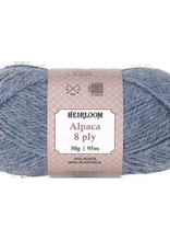 Heirloom Alpaca 8 Ply