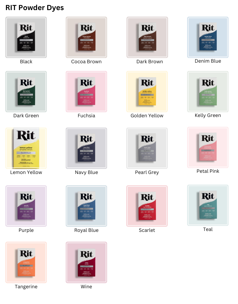 Powder Dye