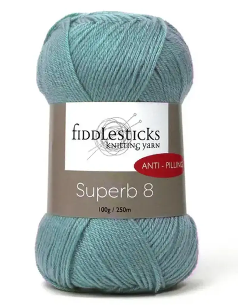 Fiddlesticks Superb 8