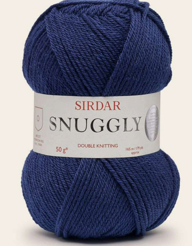 Sirdar Snuggly DK