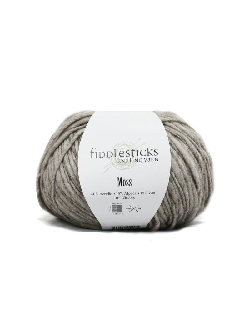 Fiddlesticks Moss