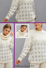 Bellissimo Ladies Sweater Knitting Patterns