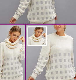 Bellissimo Ladies Sweater Knitting Patterns