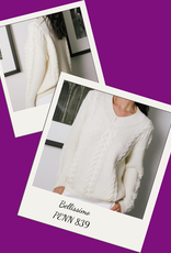Bellissimo Ladies Sweater Knitting Patterns