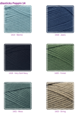 Fiddlesticks Peppin 14