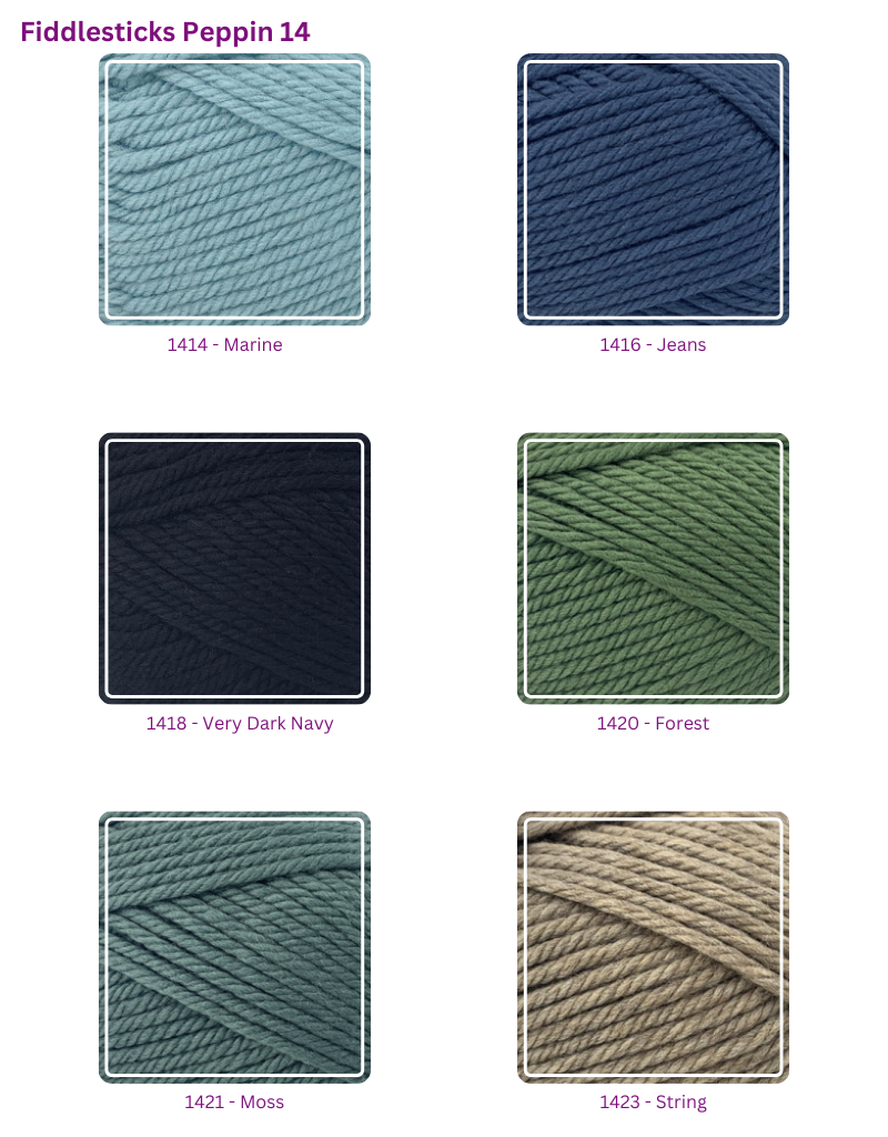 Fiddlesticks Peppin 14