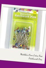 Extra Fine Patchwork Pins