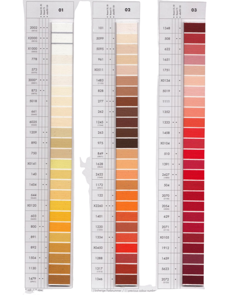 Cotton Thread 1000m