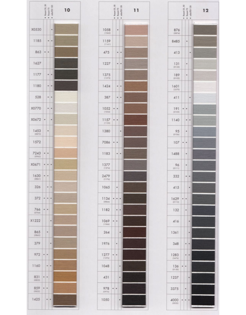 Cotton Thread 1000m