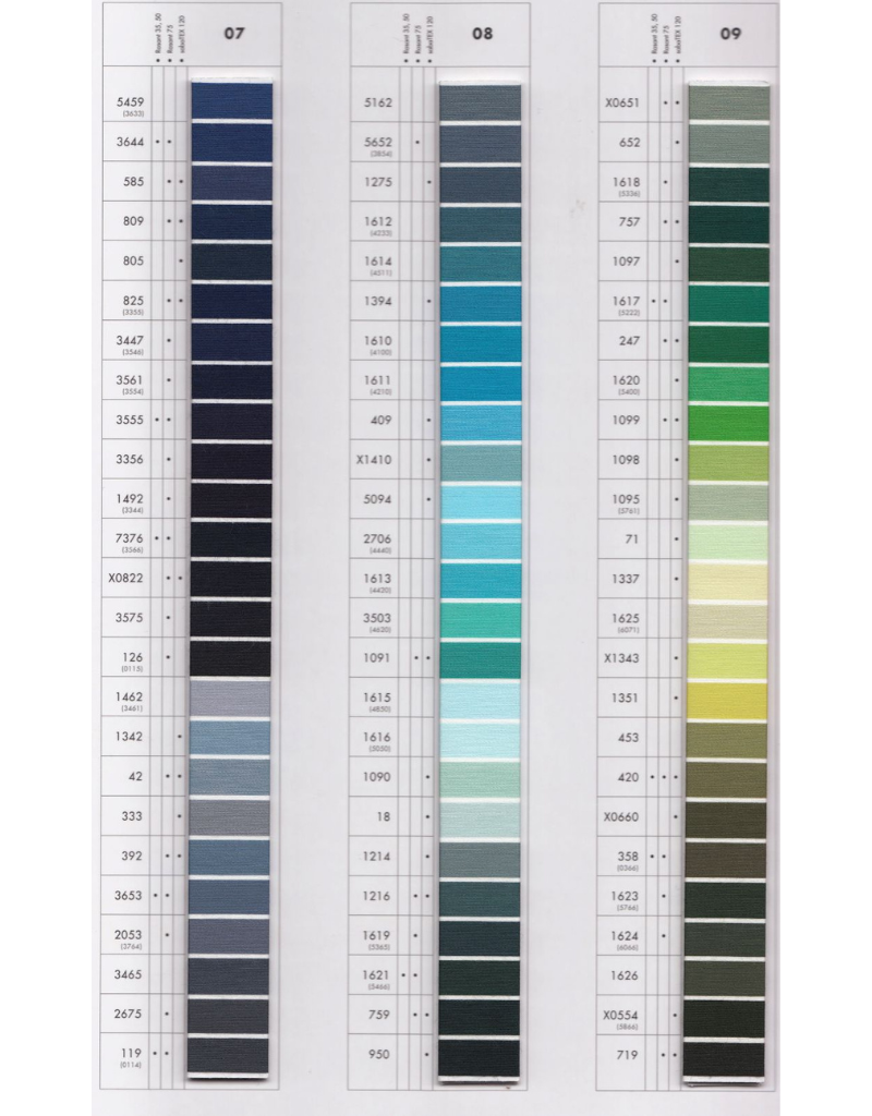 Cotton Thread 1000m