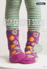 Patons Sock, Beanie & Scarf Patterns Collection