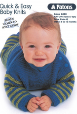 Patons Patterns - Baby Booklets
