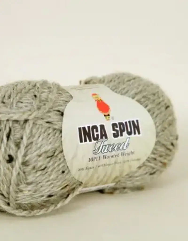 Inca Spun Tweed