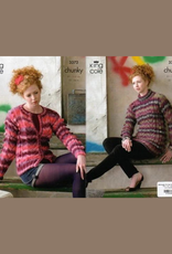 King Cole Leaflet Patterns