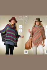 King Cole Leaflet Patterns