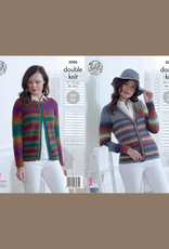 King Cole Leaflet Patterns