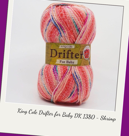 King Cole Drifter for Baby DK