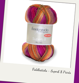 Fiddlesticks Superb 8 Prints