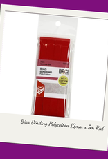 Birch Bias Binding Polycotton 12mm x 5m