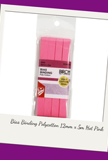 Birch Bias Binding Polycotton 12mm x 5m