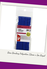 Birch Bias Binding Polycotton 12mm x 5m