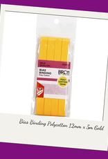 Birch Bias Binding Polycotton 12mm x 5m
