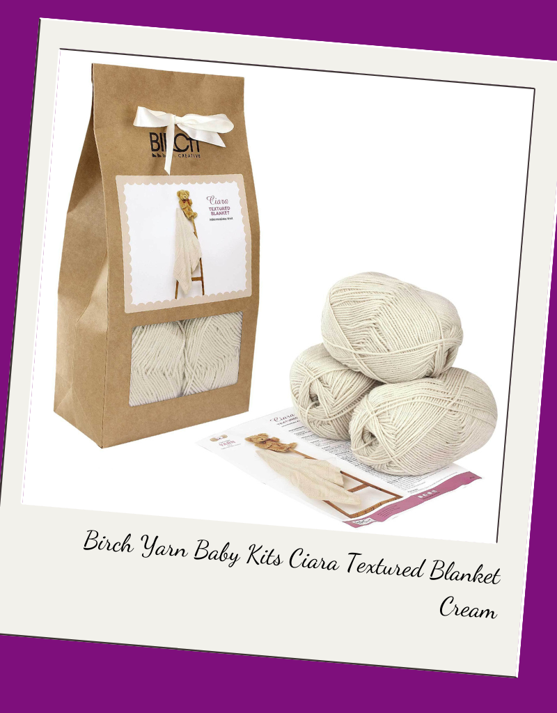 Birch Birch Yarn Baby Kits