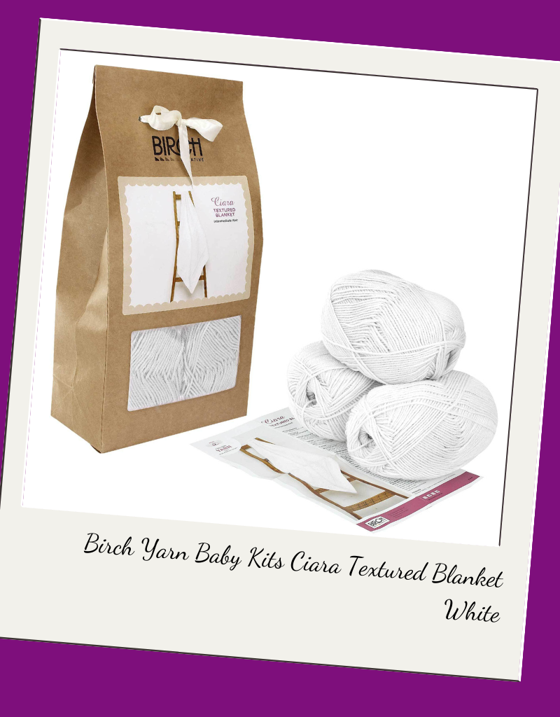 Birch Birch Yarn Baby Kits